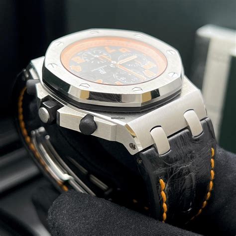 audemars piguet royal oak offshore volcano replica|audemars piguet alternative.